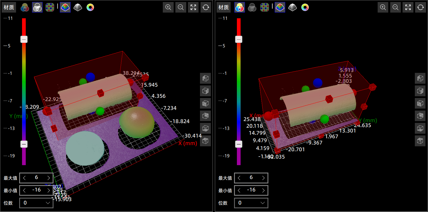 创建方法 通过框选3D区域