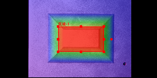 点到平面高度测量