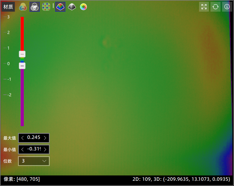 相对参考法 - 参考图像